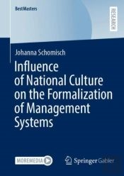 Influence Of National Culture On The Formalization Of Management Systems
