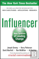 Influencer: The New Science Of Leading Change