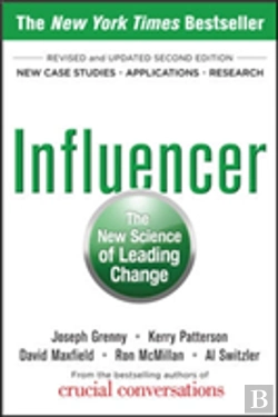 Bertrand.pt - Influencer: The New Science Of Leading Change