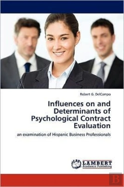 Bertrand.pt - Influences On And Determinants Of Psychological Contract Evaluation