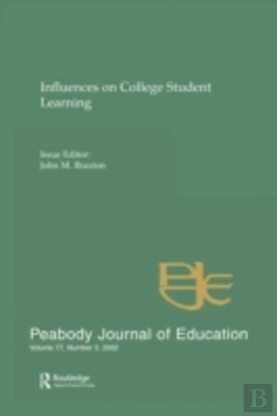 Bertrand.pt - Influences On College Student Learning