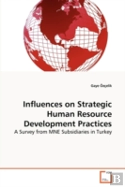Bertrand.pt - Influences On Strategic Human Resource Development Practices