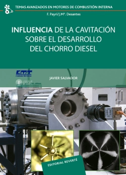 Bertrand.pt - Influencia De La Cavitación Sobre El Desarrollo Del Chorro Diesel