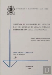 Influência do Crescimento em Diâmetro (DAP) 