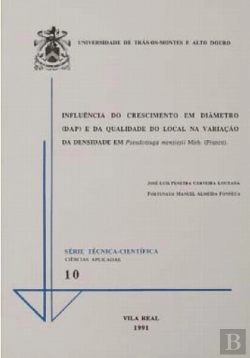 Bertrand.pt - Influência do Crescimento em Diâmetro (DAP) 