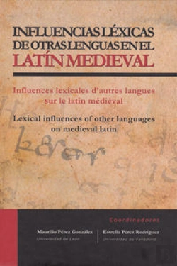 Bertrand.pt - Influencias Léxicas De Otras Lenguas En El Lat¡N Medieval