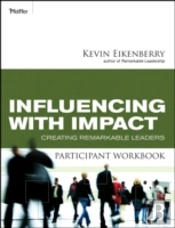 Influencing With Impact Participant Workbook