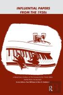 Influential Papers From The 1920s