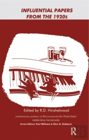 Influential Papers From The 1920s