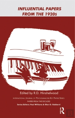 Bertrand.pt - Influential Papers From The 1920s