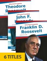 Influential Presidents (Set Of 6)