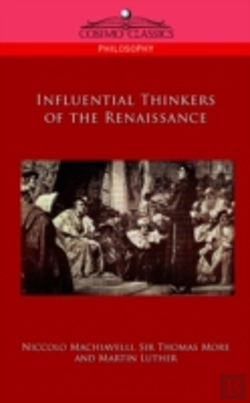 Bertrand.pt - Influential Thinkers Of The Renaissance
