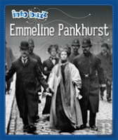 Info Buzz: Famous People: Emmeline Pankhurst