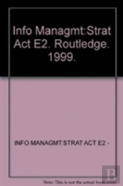 Info Managmt:Strat Act E2