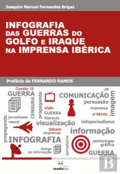 Infografia das Guerras do Golfo e Iraque na Imprensa Ibérica