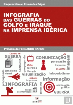 Bertrand.pt - Infografia das Guerras do Golfo e Iraque na Imprensa Ibérica