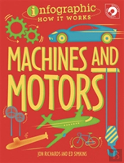 Bertrand.pt - Infographic How It Works: Machines And Motors