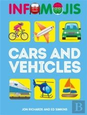 Infomojis: Cars And Vehicles