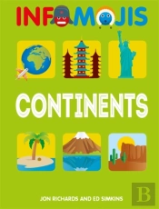 Infomojis: Continents