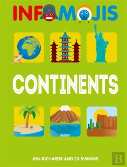 Bertrand.pt - Infomojis: Continents