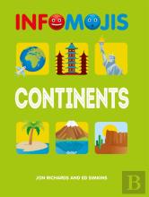 Infomojis: Continents