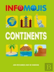 Infomojis: Continents