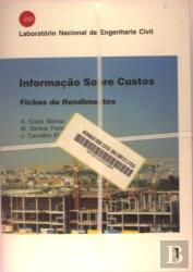 Informação sobre custos. Obra completa (3 vols)