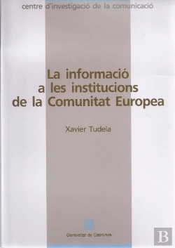 Bertrand.pt - Informació A Les Institucions De La Comunitat Europea/La
