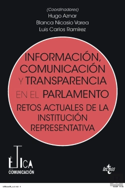 Bertrand.pt - Informacion Comunicacion Y Transparencia En El Parlamento