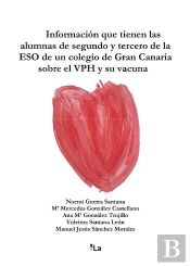 Información Que Tienen Las Alumnas De Segundo De La Eso De Un Colegio De Gran Canaria Sobre El Vph Y