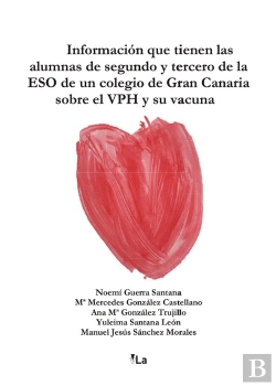 Bertrand.pt - Información Que Tienen Las Alumnas De Segundo De La Eso De Un Colegio De Gran Canaria Sobre El Vph Y