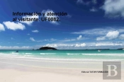 Informacion Y Atencion Al Visitante. Uf0082.
