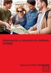 Informacion Y Atencion Al Visitante Uf0082.