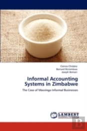 Informal Accounting Systems In Zimbabwe