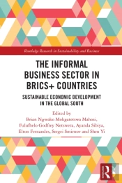 Informal Business Sector In Brics+ Countries