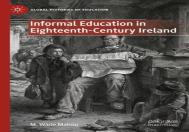 Informal Education In Eighteenth-Century Ireland