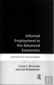 Informal Employment In Advanced Economies