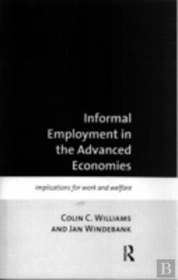 Bertrand.pt - Informal Employment In Advanced Economies