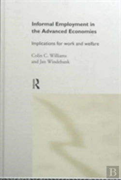 Bertrand.pt - Informal Employment In Advanced Economies