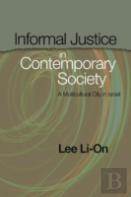 Informal Justice In Contemporary Society