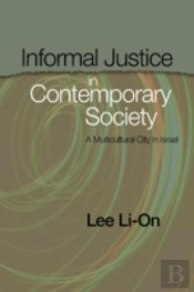 Informal Justice In Contemporary Society