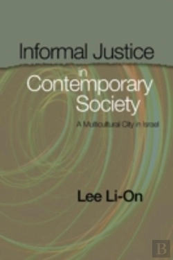 Bertrand.pt - Informal Justice In Contemporary Society