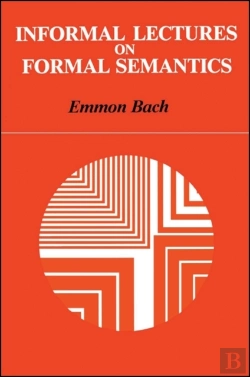 Bertrand.pt - Informal Lectures On Formal Semantics