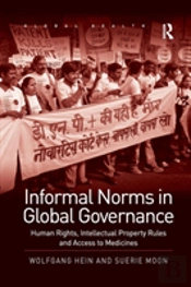 Informal Norms In Global Governance