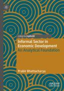 Informal Sector In Economic Development