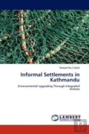 Informal Settlements In Kathmandu