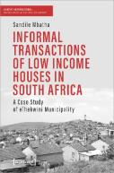 Informal Transactions Of Low Income Houses In South Africa