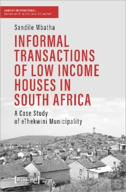Bertrand.pt - Informal Transactions Of Low Income Houses In South Africa