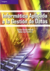Informática Aplicada A La Gestión De Datos