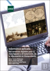 Informática Aplicada. Herramientas Digitales Para La Investigación Y El Tratamiento De La Informació